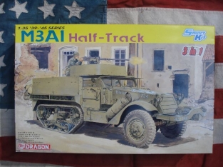 Dragon 6332 M3A1 Half-Track